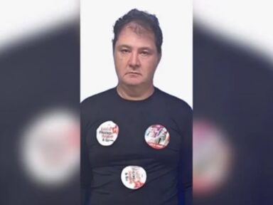 Polícia pede quebra de sigilo do bolsonarista que jogou bomba com fezes em ato no Rio
