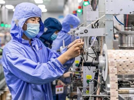 “É terrorismo tecnológico”, diz China após tentativa dos EUA de bloquear sua produção de chips