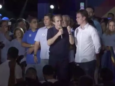 Luciano Bivar, do União Brasil, desiste de ser candidato à Presidência da República