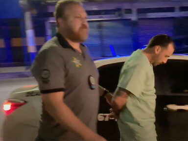 Anestesista que abusou de gestante durante parto é indiciado por estupro de vulnerável