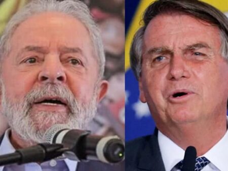 Lula vence Bolsonaro em São Paulo, Rio de Janeiro e Minas Gerais, diz Datafolha