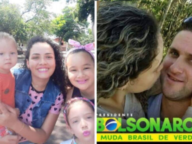 Apoiador de Bolsonaro, policial mata 8 pessoas no Paraná incluindo a mãe, irmão, esposa e seus três filhos