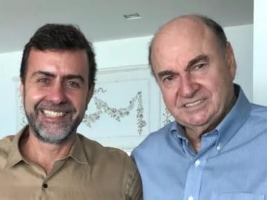 Freixo confirma César Maia como vice e destaca amplitude para derrotar Castro e Bolsonaro