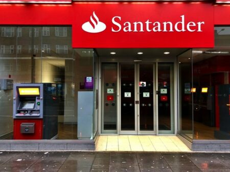 Festa do juro alto eleva lucro do Santander em 27% no 1º trimestre