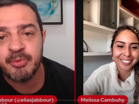 Jabbour debate com Melissa Cambuhy evolução dos direitos trabalhistas na China