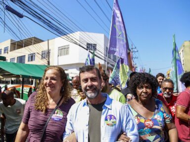 Freixo denuncia “escalada de ódio” após agressão contra apoiadores