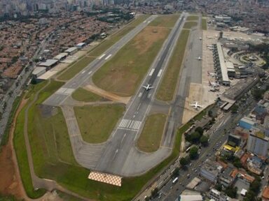 Planalto entrega Congonhas para empresa espanhola