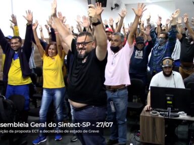 Sindicato dos Correios rejeita reajuste abaixo da inflação: ‘Carestia está assolando o trabalhador’