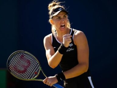 Bia Haddad faz história no tênis brasileiro com o título de vice-campeã em Toronto
