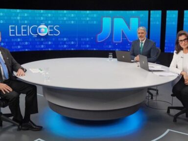 Mentiras de Bolsonaro no JN foram reprovadas por 89% nas redes sociais, diz estudo