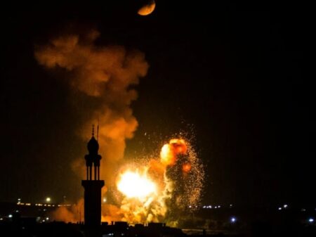 Palestina denuncia na ONU massacre de Israel em Gaza com 29 mortos e 240 feridos