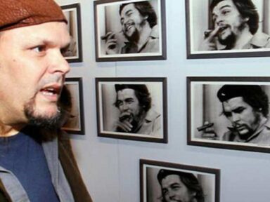 Falece Camilo Guevara, filho do Che, diretor do Centro dedicado ao legado do revolucionário