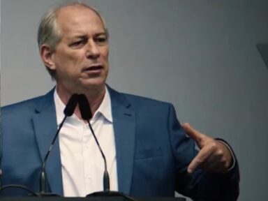 Ciro: “governo cria latrocínio coletivo ao deixar bancos confiscarem o Auxílio a juros de 79%”