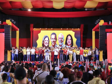 Frente Popular exalta legado de Eduardo e  Arraes e oficializa Danilo Cabral ao governo de Pernambuco