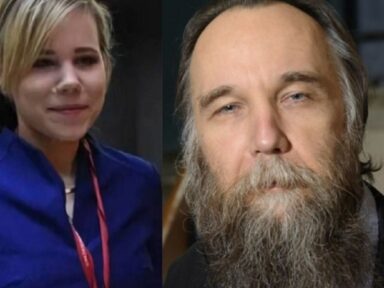 Rússia acusa regime de Kiev e diz nome de agente que matou com bomba a filha de Dugin