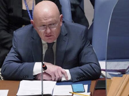 Rússia entrega à ONU fotos que comprovam os ataques de Kiev à usina nuclear