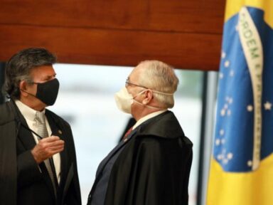 Presidentes do STF e do TSE defendem o sistema eleitoral: “um dos mais confiáveis de todo o mundo”