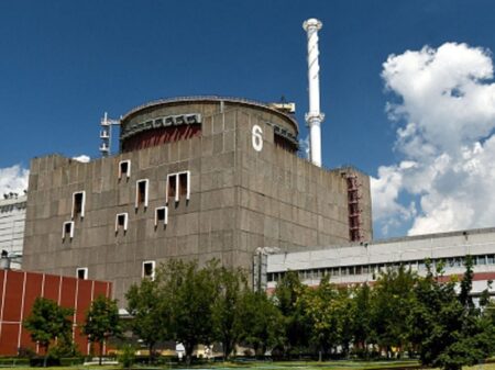 Ataques de Kiev à usina nuclear de Zaporozhia podem causar catástrofe pior que Chernobyl