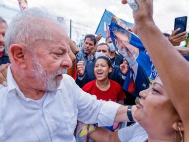 “Povo passa necessidades e Bolsonaro diz que não tem tanta gente passando fome”, critica Lula