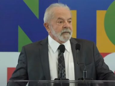 “O Brasil precisa voltar a crescer e o Estado terá que fazer um grande investimento”, afirma Lula