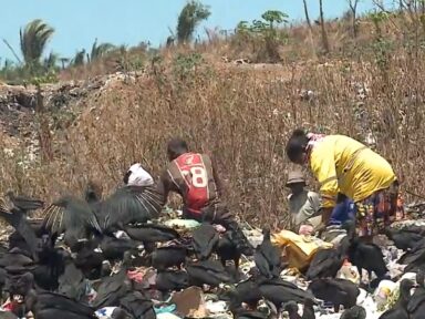 Operação do MPT resgata 47 menores trabalhando em lixão no interior do Maranhão