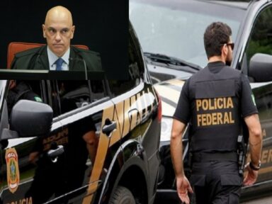 Polícia Federal faz operação contra empresários que instigaram golpe de Bolsonaro