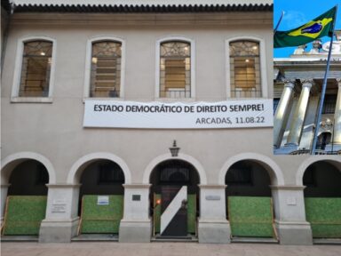 Carta contra o golpe já passa de 700 mil adesões com apoio de Chico, Caetano, Gil e Huck