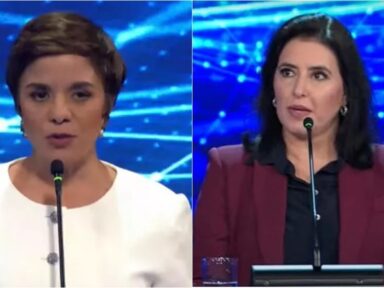 ABI repudia agressões à jornalista Vera Magalhães e à senadora no debate