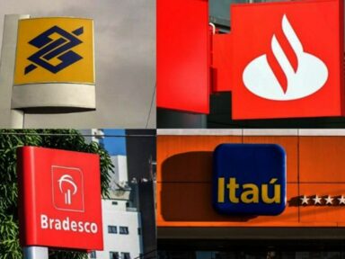 Bancos lucram 20,5% a mais no segundo trimestre