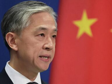 China chama Washington a “parar de alimentar tensões na Península Coreana”