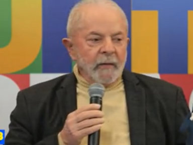 Lula anuncia “grande projeto de infraestrutura” a empresários da construção civil