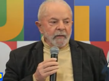 Lula anuncia “grande projeto de infraestrutura” a empresários da construção civil