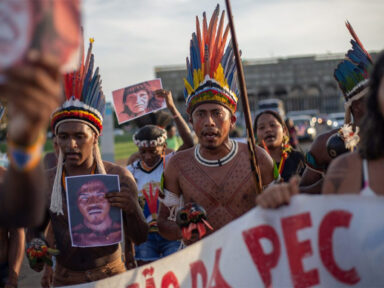 Incentivo ao garimpo ilegal por Bolsonaro agravou violência contra indígenas, alerta relatório do CIMI
