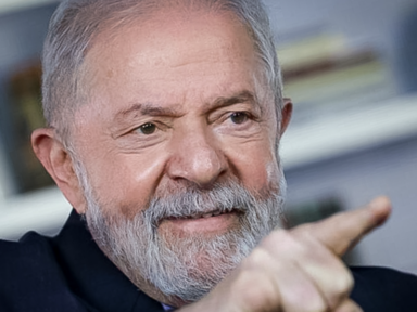 “Quero unir o país e gerar empregos para reduzir a pobreza”, diz Lula