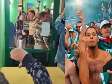 Bolsonaro é vaiado em churrascaria de São Paulo e no estádio do Palmeiras
