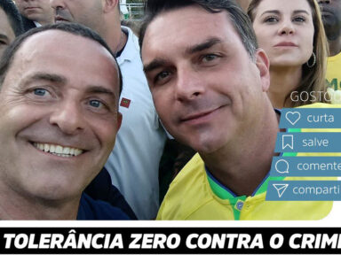 TJ-RJ nega liberdade para Allan Turnowski, preso por ligações com bicheiros e milícias