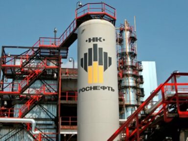 Após sanções, Berlim usurpa refinarias russas, denuncia Rosneft