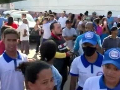 Atirador invade escola e mata estudante cadeirante da Bahia