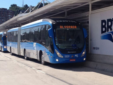 Rio de Janeiro anuncia transporte gratuito para eleitores no domingo