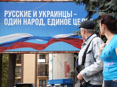 Repúblicas do Donbass marcam referendos sobre unificação com Rússia de 23 a 27 do mês
