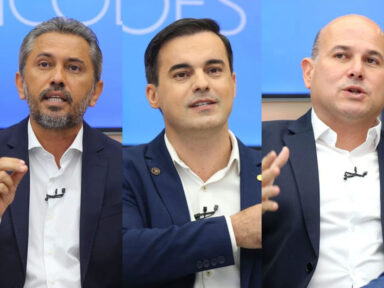 IPEC aponta virada no Ceará com Elmano de Freitas assumindo liderança