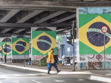 Rejeição a Bolsonaro cresce: 53% não votariam nele de jeito nenhum, diz Datafolha