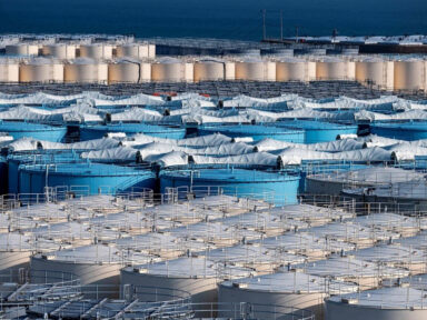 Japão é denunciado na ONU por planejar despejo de água radioativa no Pacífico