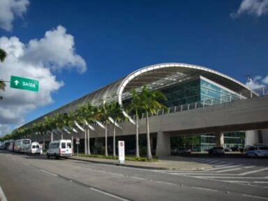 Concessionária que “largou” aeroporto do Rio Grande do Norte quer “ressarcimento” da União