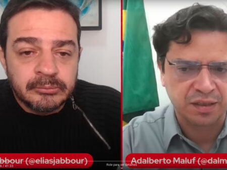 Jabbour e Adalberto Maluf debatem ‘socialismo e indústria do futuro’ na China