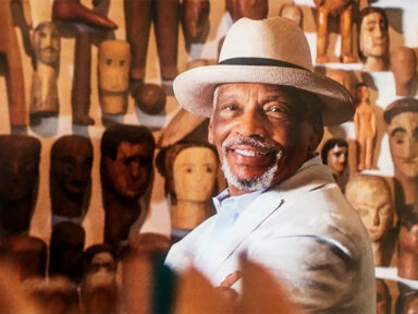 Morre o artista plástico e museólogo Emanoel Araújo, ícone da arte negra brasileira
