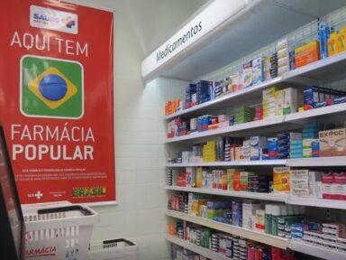 Corte de verba do Farmácia Popular afetará distribuição de 13 tipos de medicamentos