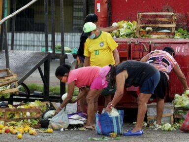 Governo corta verba de programas alimentares em até 97%, enquanto 33 milhões passam fome