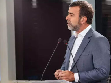 “Cláudio Castro está pagando bandido”, alerta Freixo sobre corrupção na Ceperj