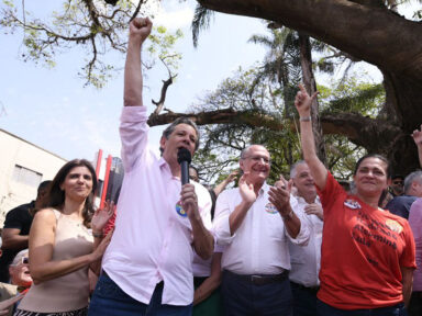 Haddad defende reindustrialização para recuperação de empregos em São Paulo